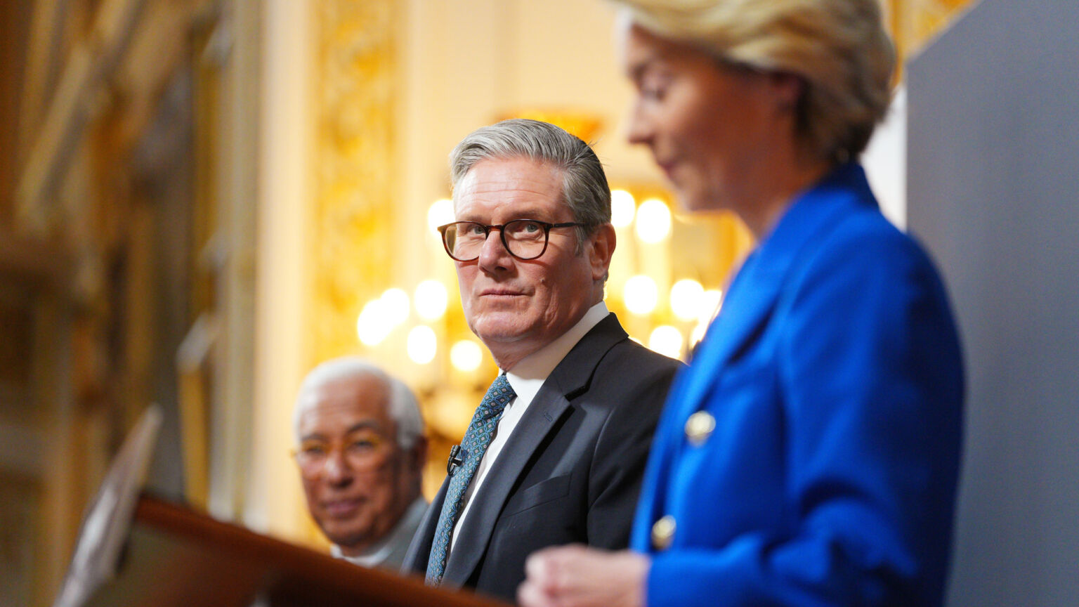 La réinitialisation de Starmer sur le Brexit est un suicide économique