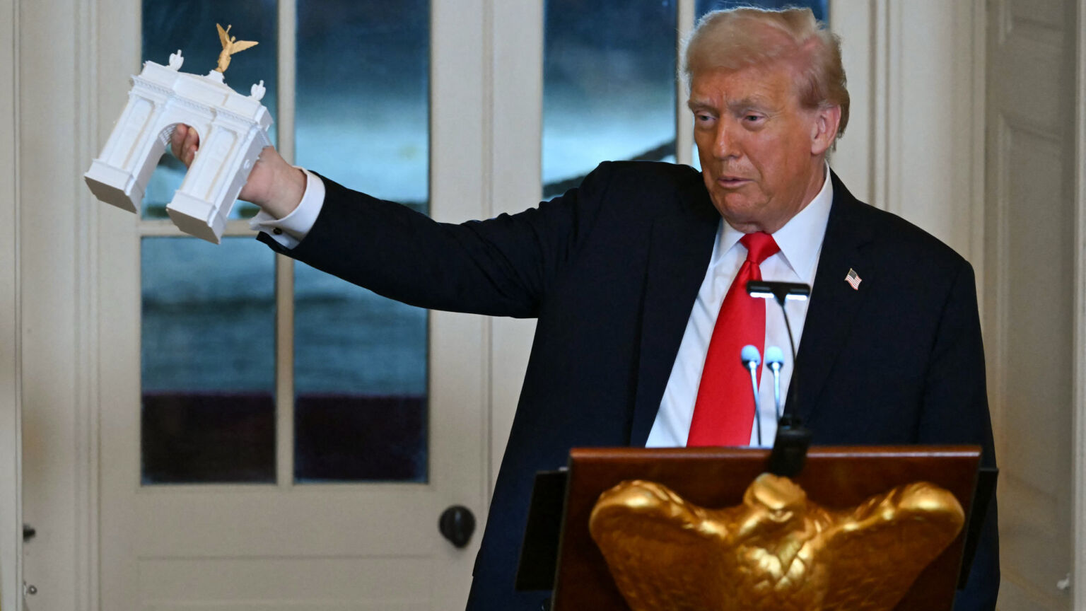 Amerika ist das neue Rom