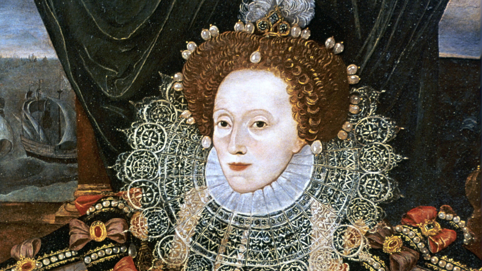 La misogynie rampante autour de la greffe d’Elizabeth I
