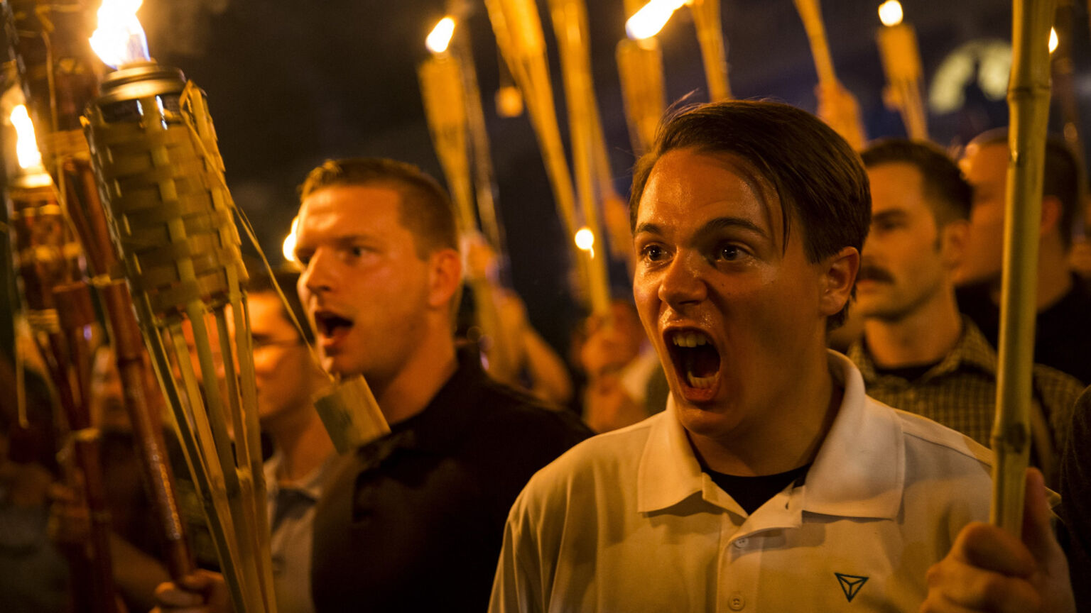 Le mouvement « anti-extrémisme » a toujours été une fraude