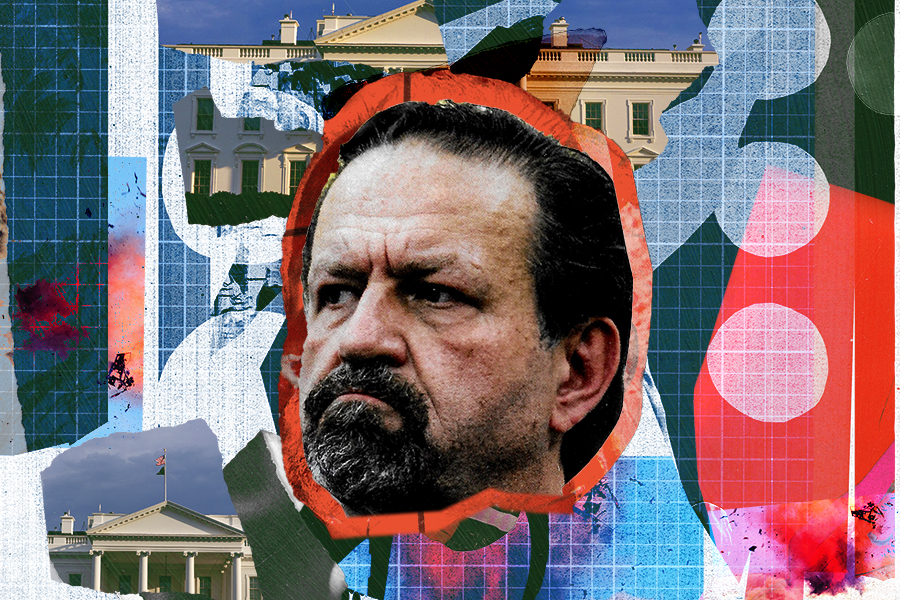 The Counterterrorism Czar Without a Counterterrorism Plan — ProPublica