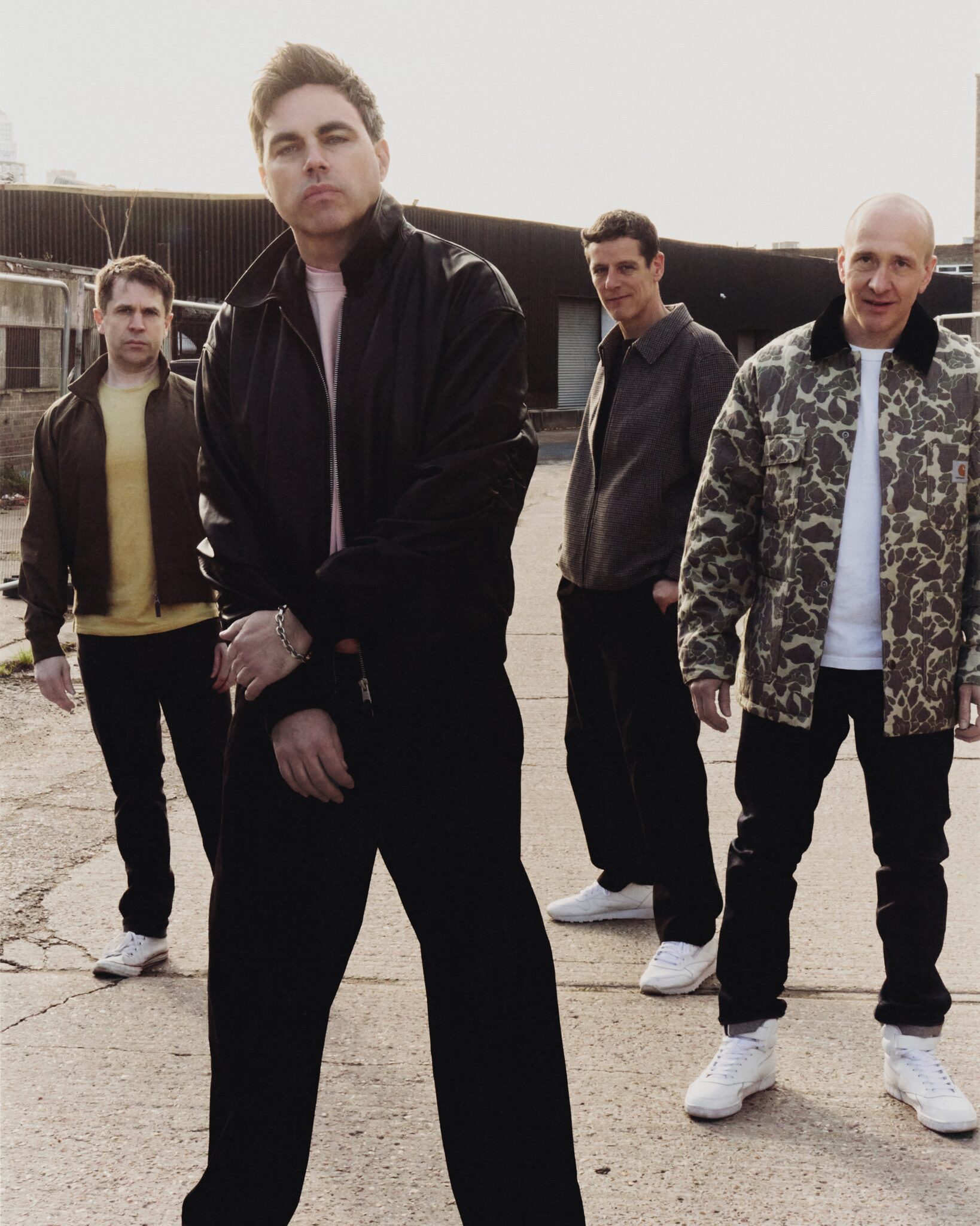 ^ “Hard-Fi en tête d'affiche du grand match d'ouverture des Harlequins à l'Allianz Stadium”