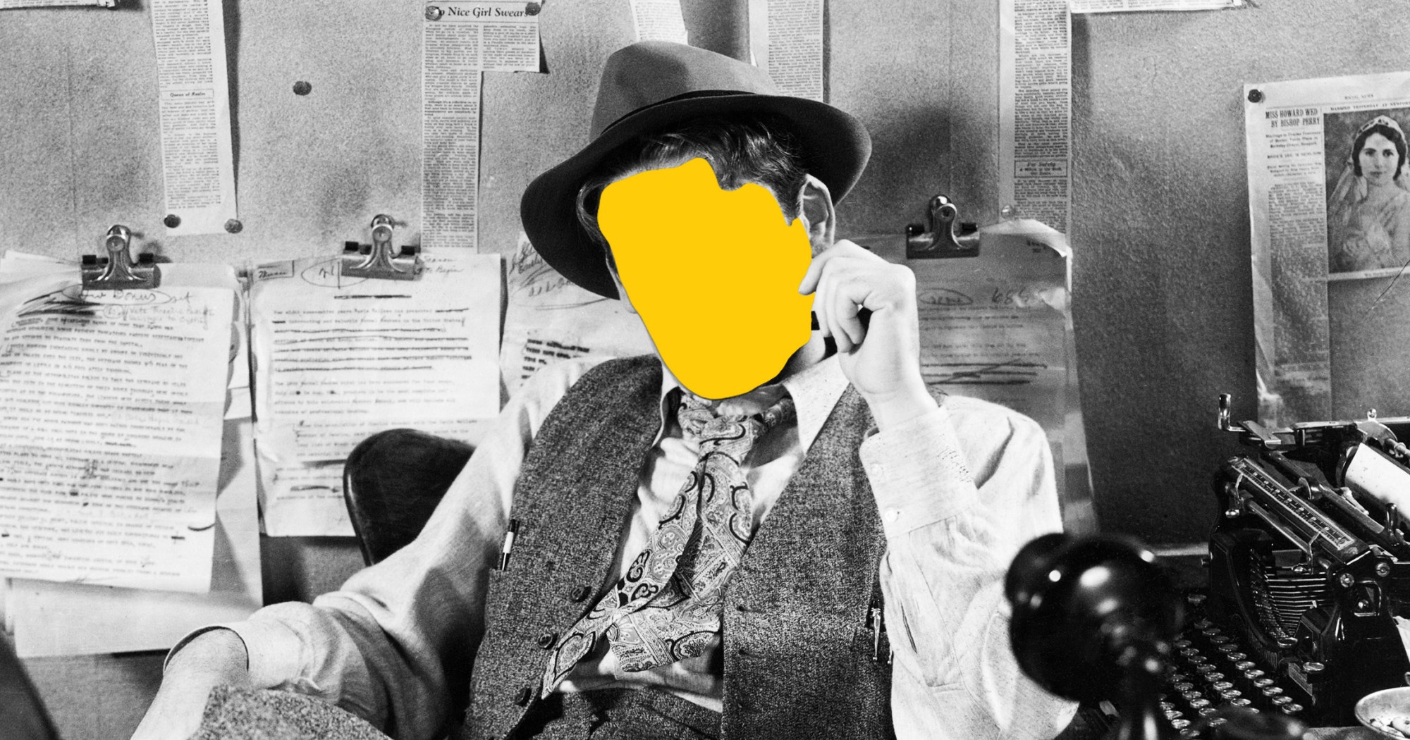 Wer hat sich als dieser ProPublica-Reporter ausgegeben? — ProPublica