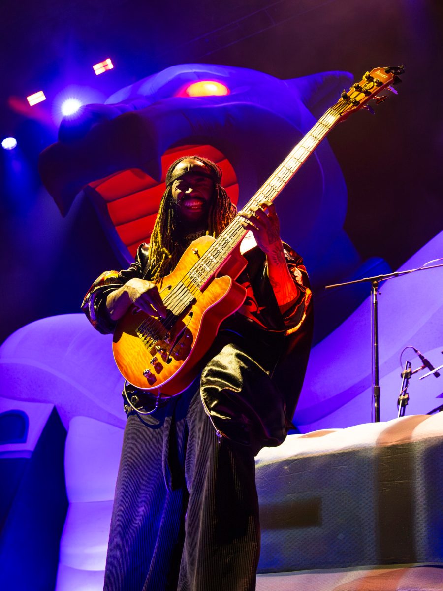 Revue en direct : Thundercat – Arriva Studios, Manchester 27/03/2026