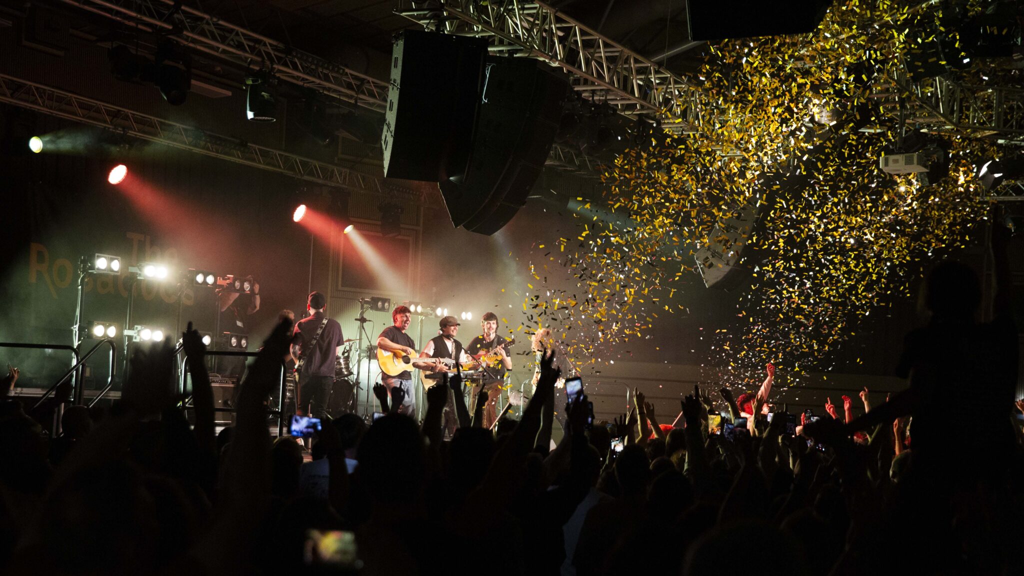 Revue en direct : Les Rosadocs – Sheffield, Octogone. 24/04/26