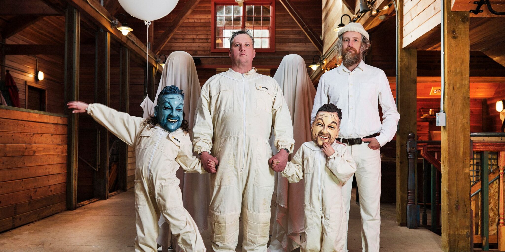 ^ “Modest Mouse annonce le nouvel album An Eraser and a Maze et partage le morceau principal”