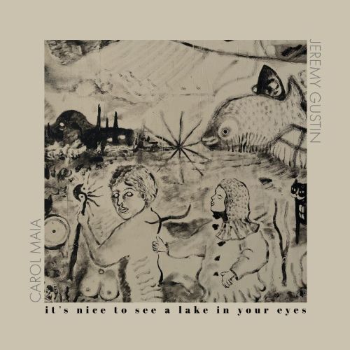 “Critique de l'album : Carol Maia et Jeremy Gustin – “C'est agréable de voir un lac dans vos yeux” : un moment mpb à chérir du partenariat Rio/Brooklyn.