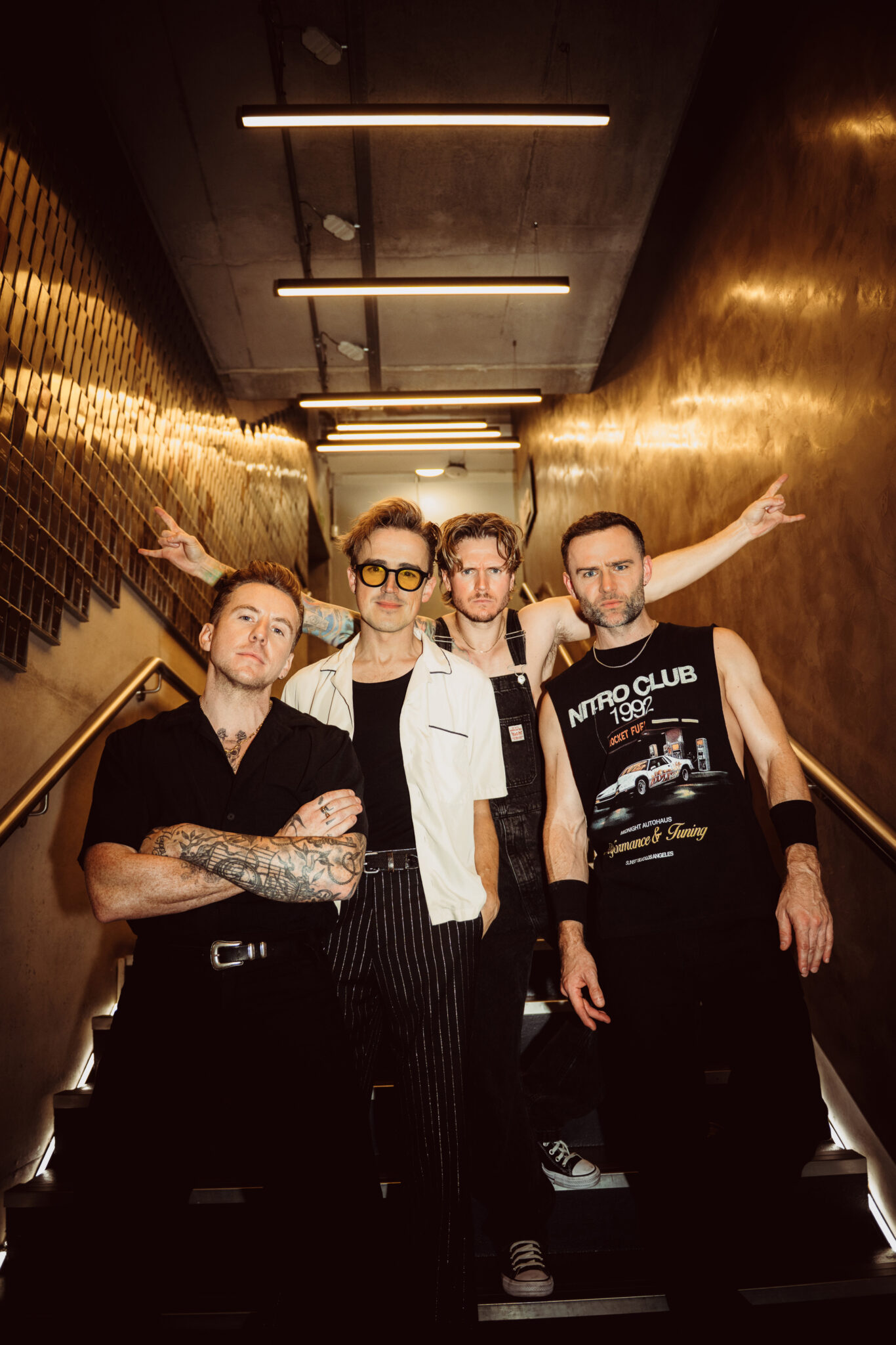 ^ “La série d'été de Chelmsford se poursuit avec l'annonce de McFly, qui reviendra dans l'Essex pour un spectacle spécial de retour à Central Park le 29 août”.