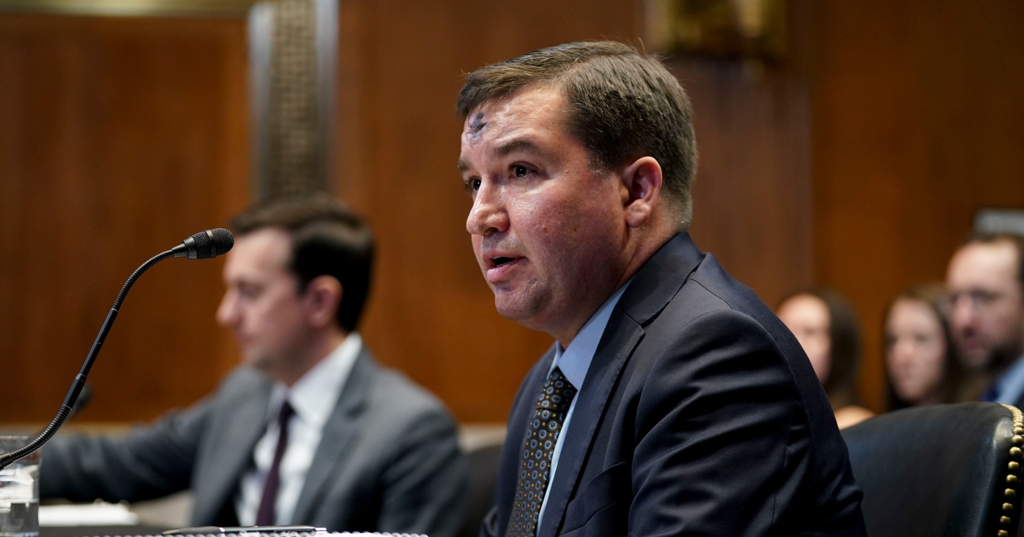 Aaron Szabo, de l'EPA, a déjà contribué à rédiger les arguments de l'industrie pétrolière contre la réglementation sur le méthane – ProPublica