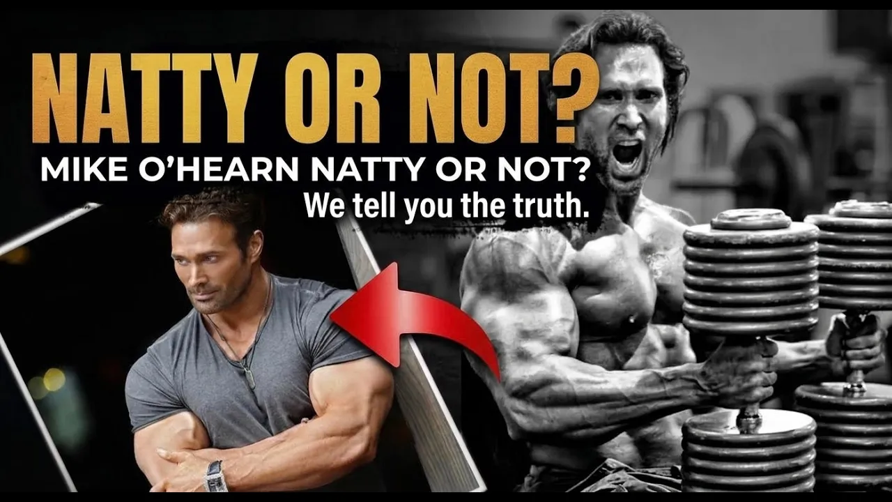 Collaboration IronMagTV, MIKE O'HEARN !! – Blog de musculation et de fitness IronMag