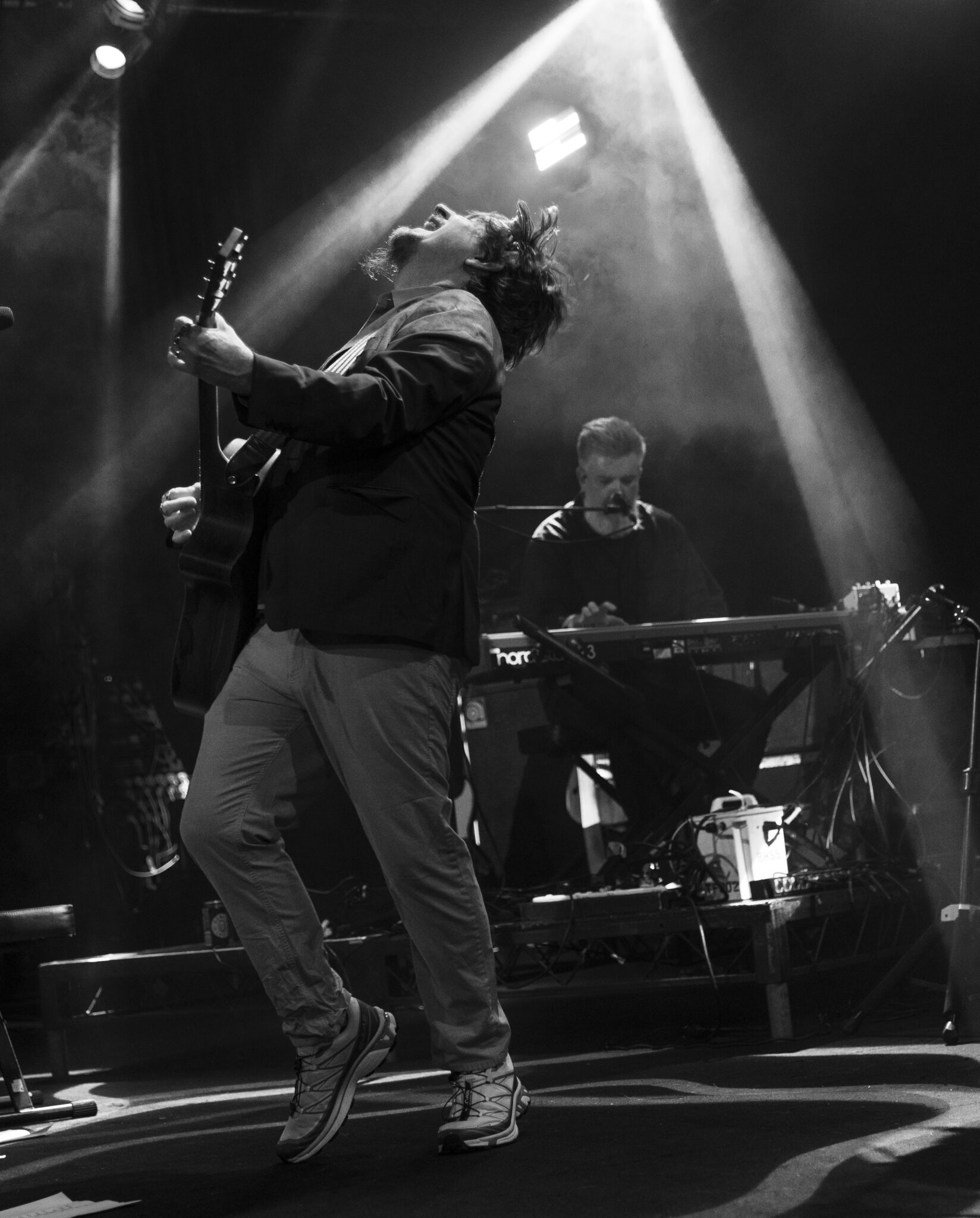 Live Gallery : Les Mountain Goats reprennent Sydney après neuf ans d’absence 13/04/2026