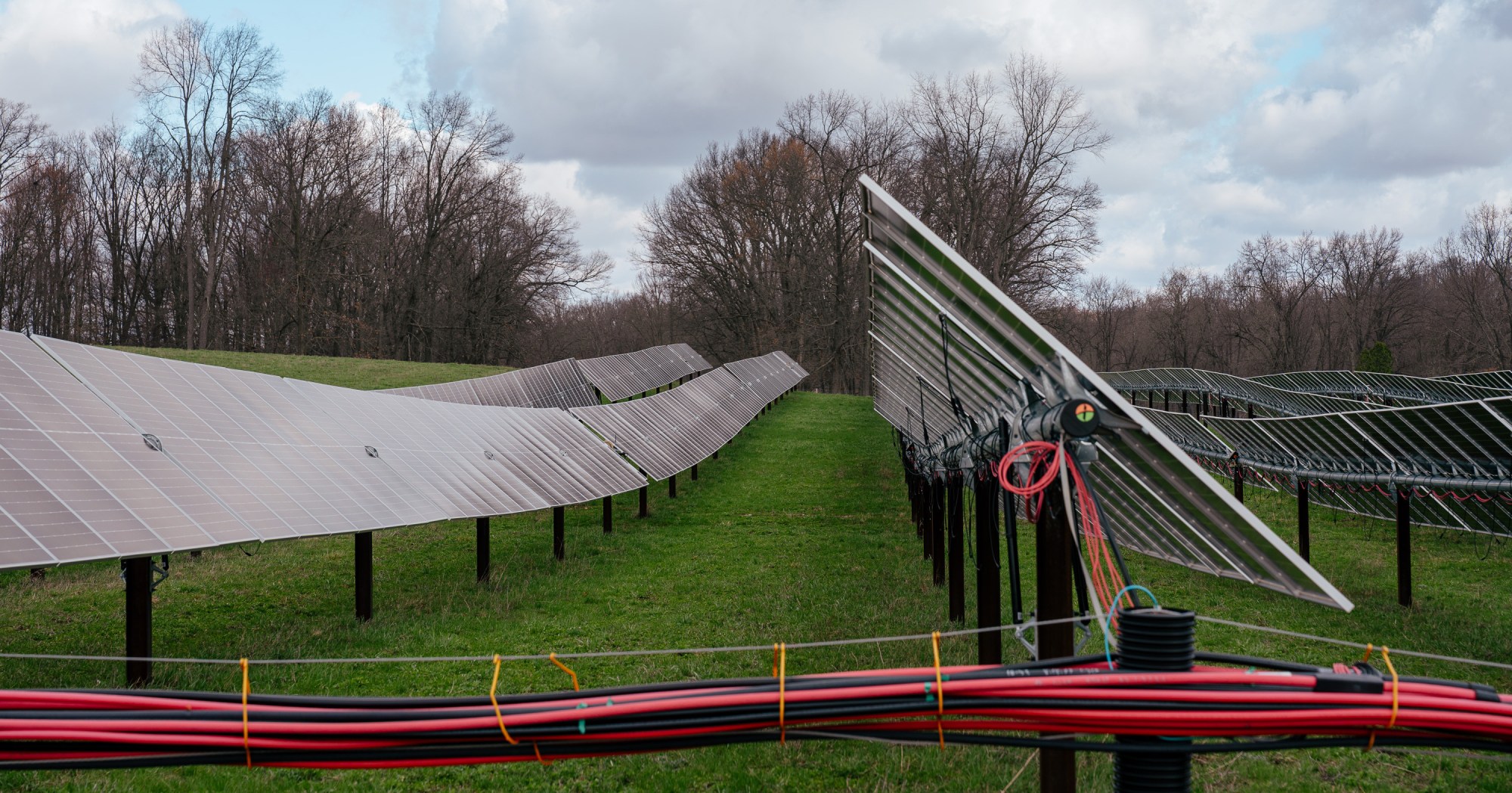 A Michigan County Claiming Solar Farms Are a Health Threat Isn’t Alone — ProPublica