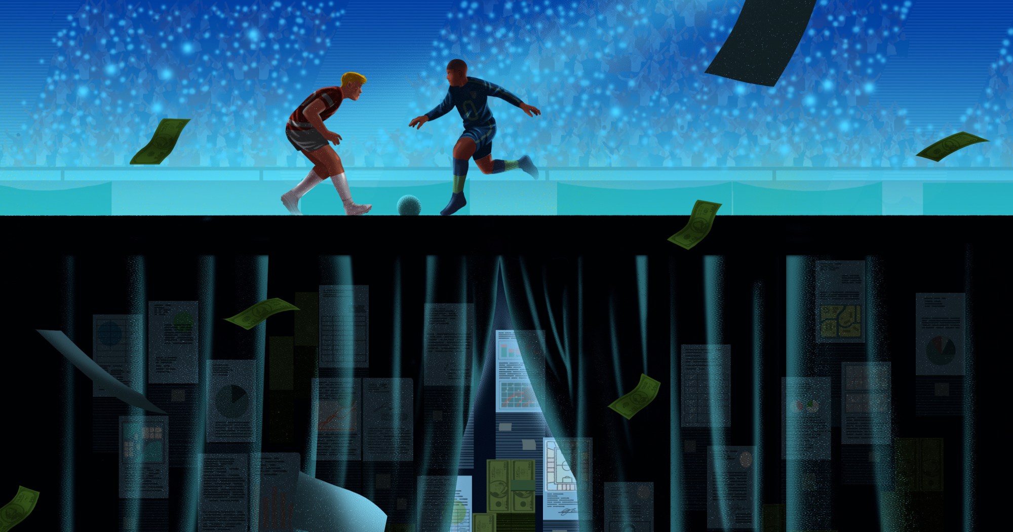 How Much Money Will Host Cities Make From the 2026 World Cup? Not Much. — ProPublica