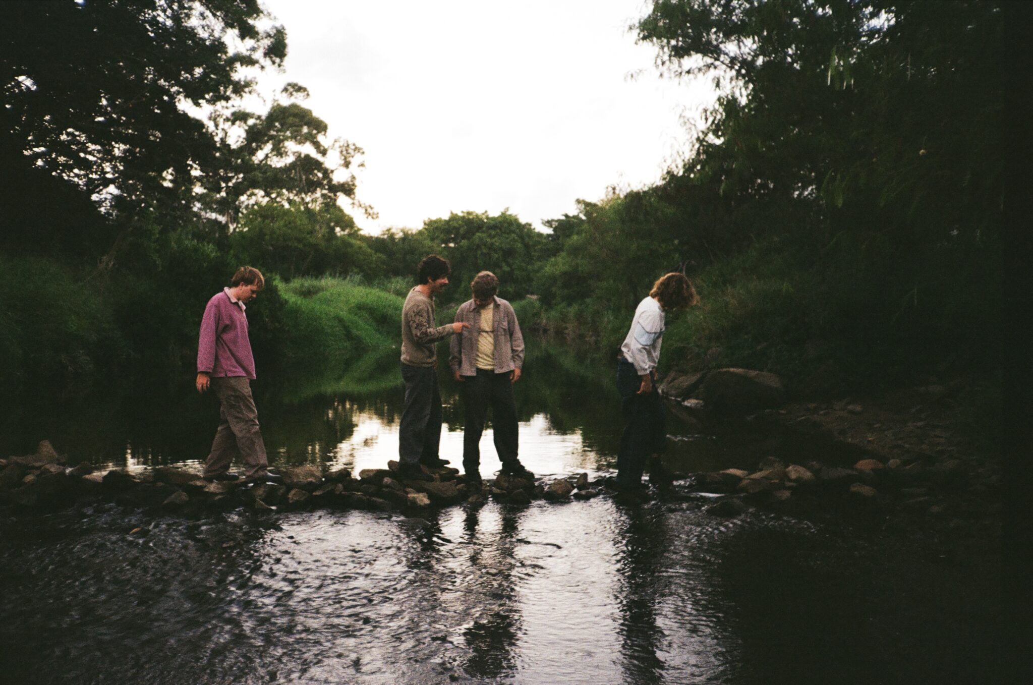 Piste : Vinted Vineer sort « Blockspitter » avant LAMENT