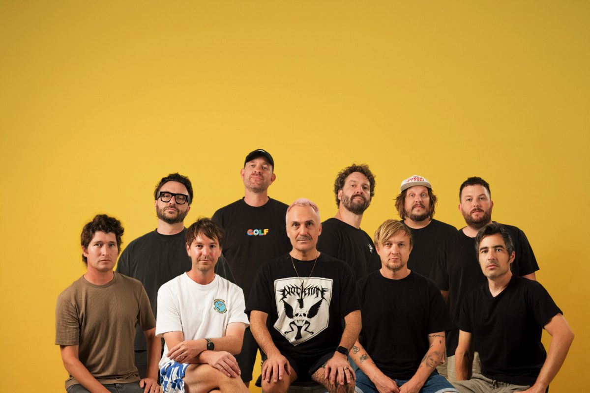 News : Fokofpolisiekar, Van Coke Kartel, aKing et Die Heuwels Fantasties se retrouvent pour VanFokKingTasties