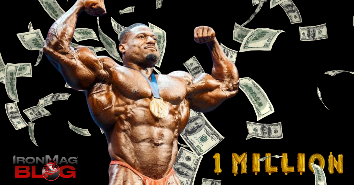 Andrew Jacked gagne 1 000 000 $ en un mois !! – Blog de musculation et de fitness IronMag