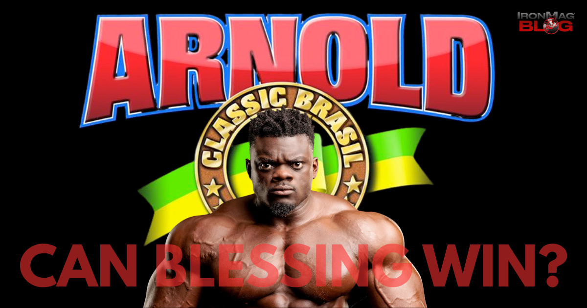 The Arnold Brazil – Plus de fruits à portée de main ? – Blog de musculation et de fitness IronMag