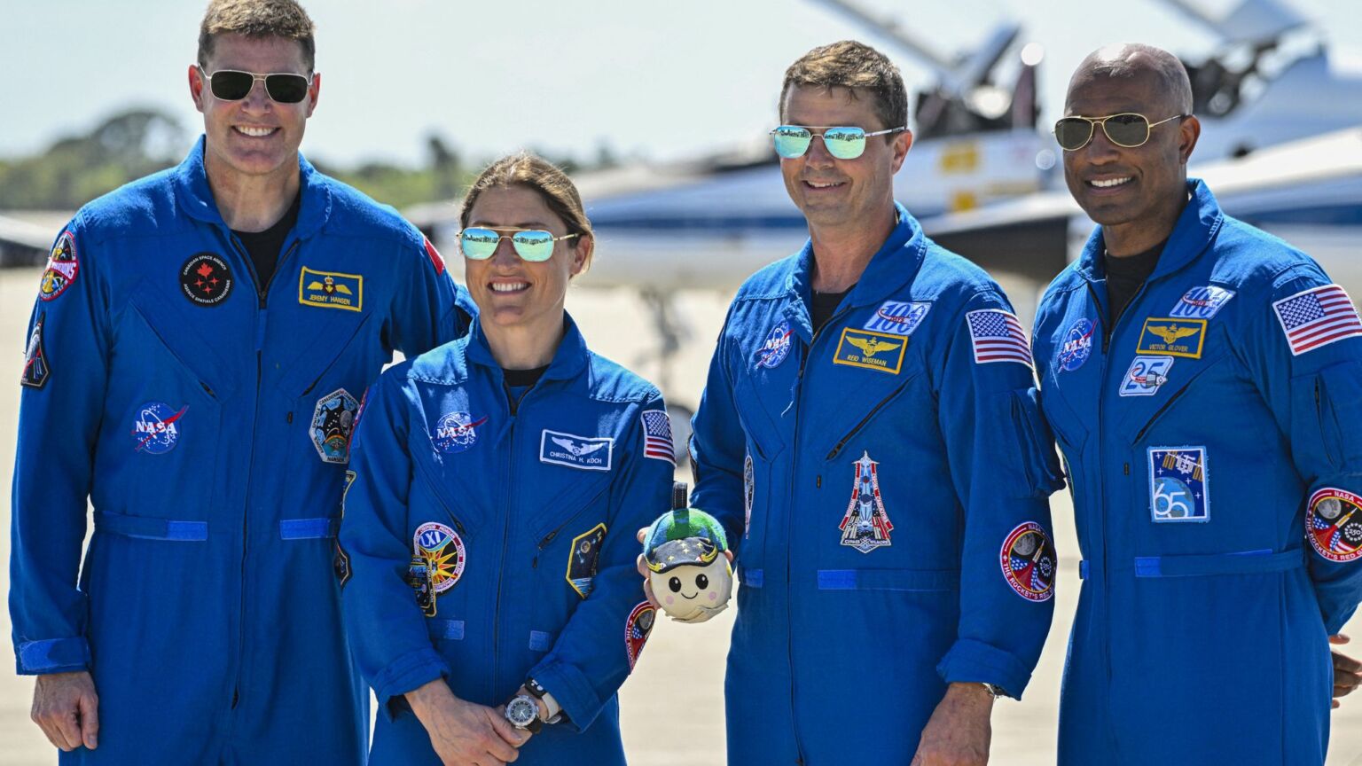 Le retour de la NASA sur la Lune est la réinitialisation dont nous avons besoin maintenant