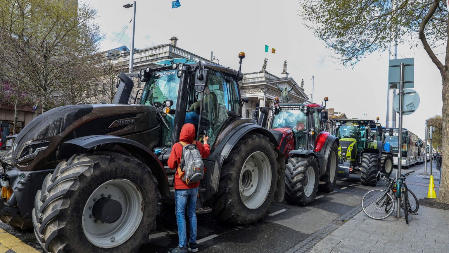 La glorieuse révolte irlandaise contre la folie mondialiste