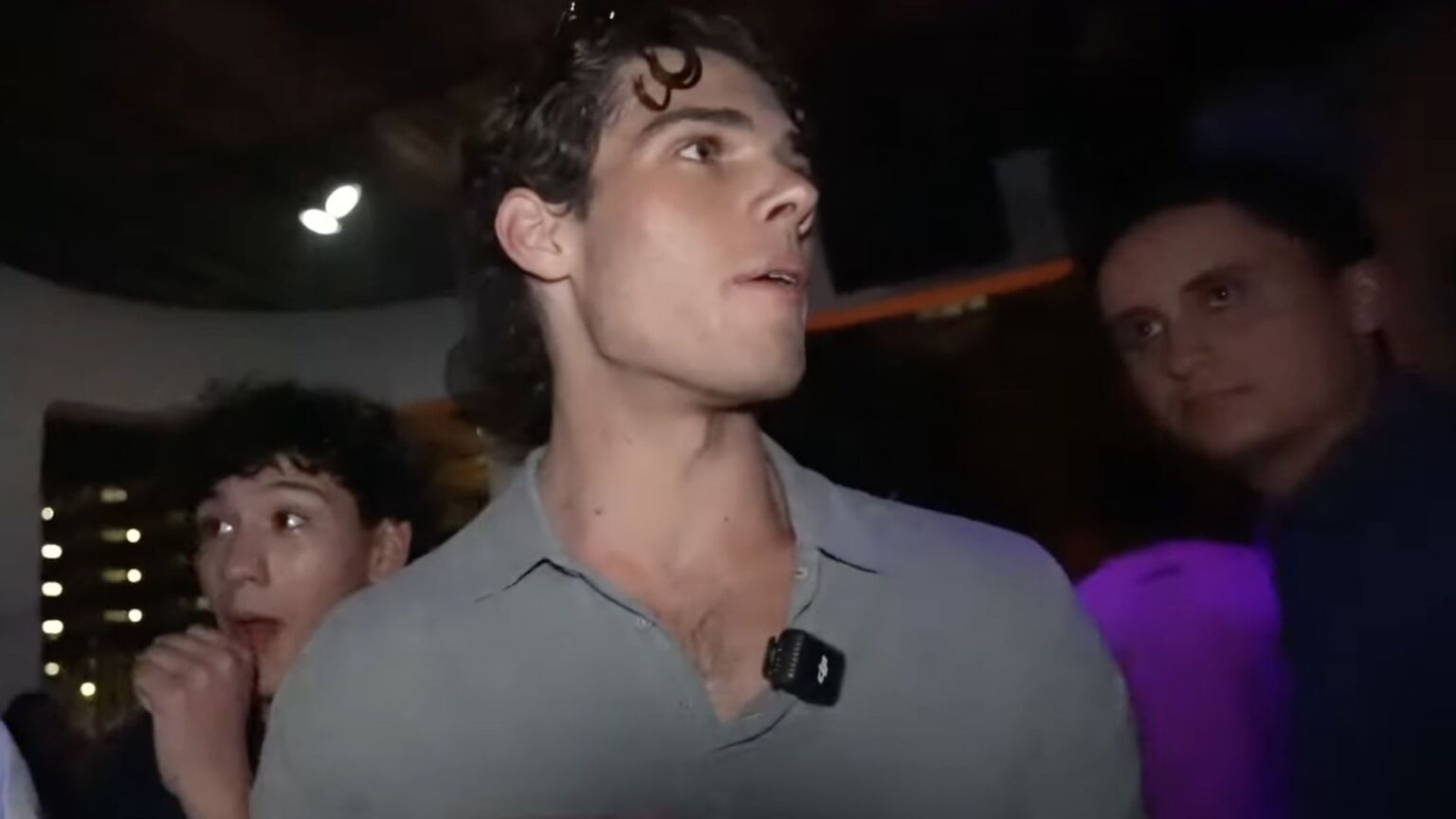 Les garçons perdus de la clavicule – poivré