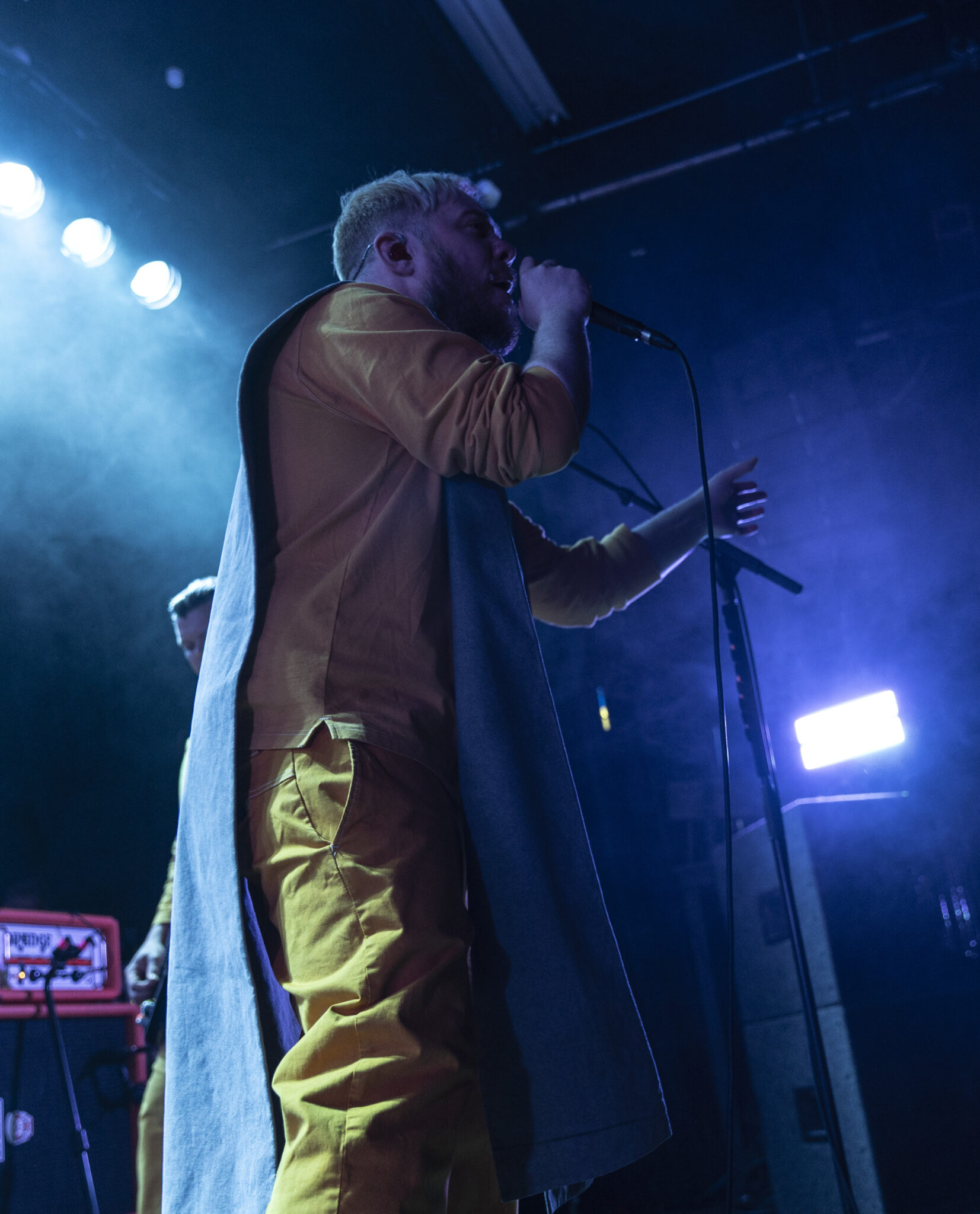 Galerie live : Everything Everything revisite Get to Heaven en intégralité au Metro Theatre de Sydney, le 18 avril 2026
