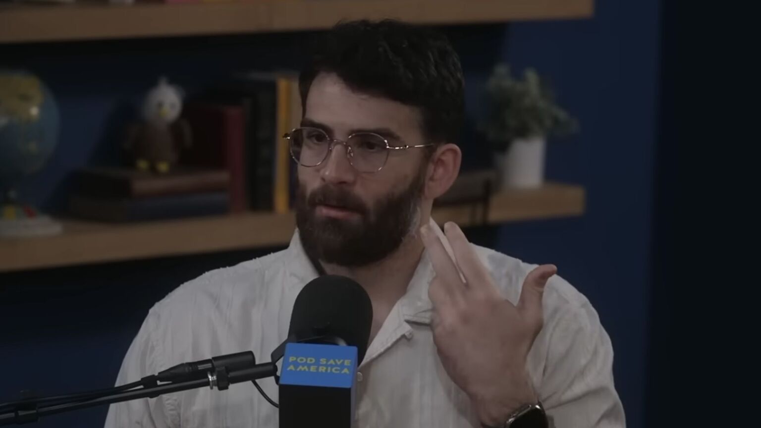 Hasan Piker et la hamasification des démocrates