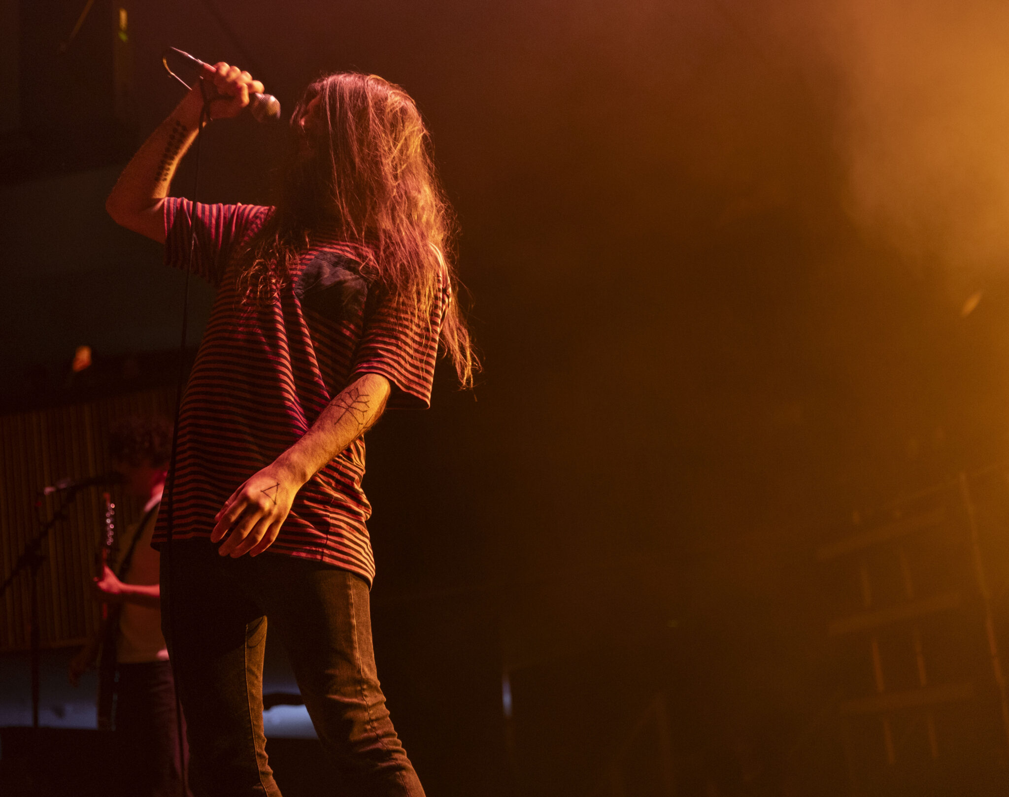 Live Gallery : Hot Mulligan et Saturdays at Your Home font vibrer Sydney alors que le public de Roundhouse rejoint le spectacle 26/04/2026