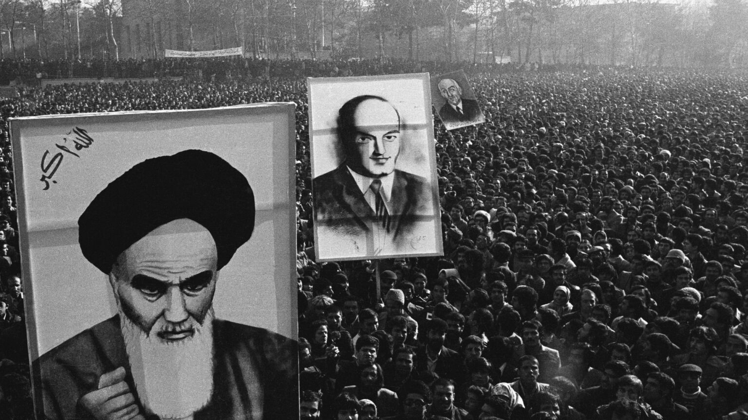 Ali Shariati: the philosopher of the Iranian Revolution