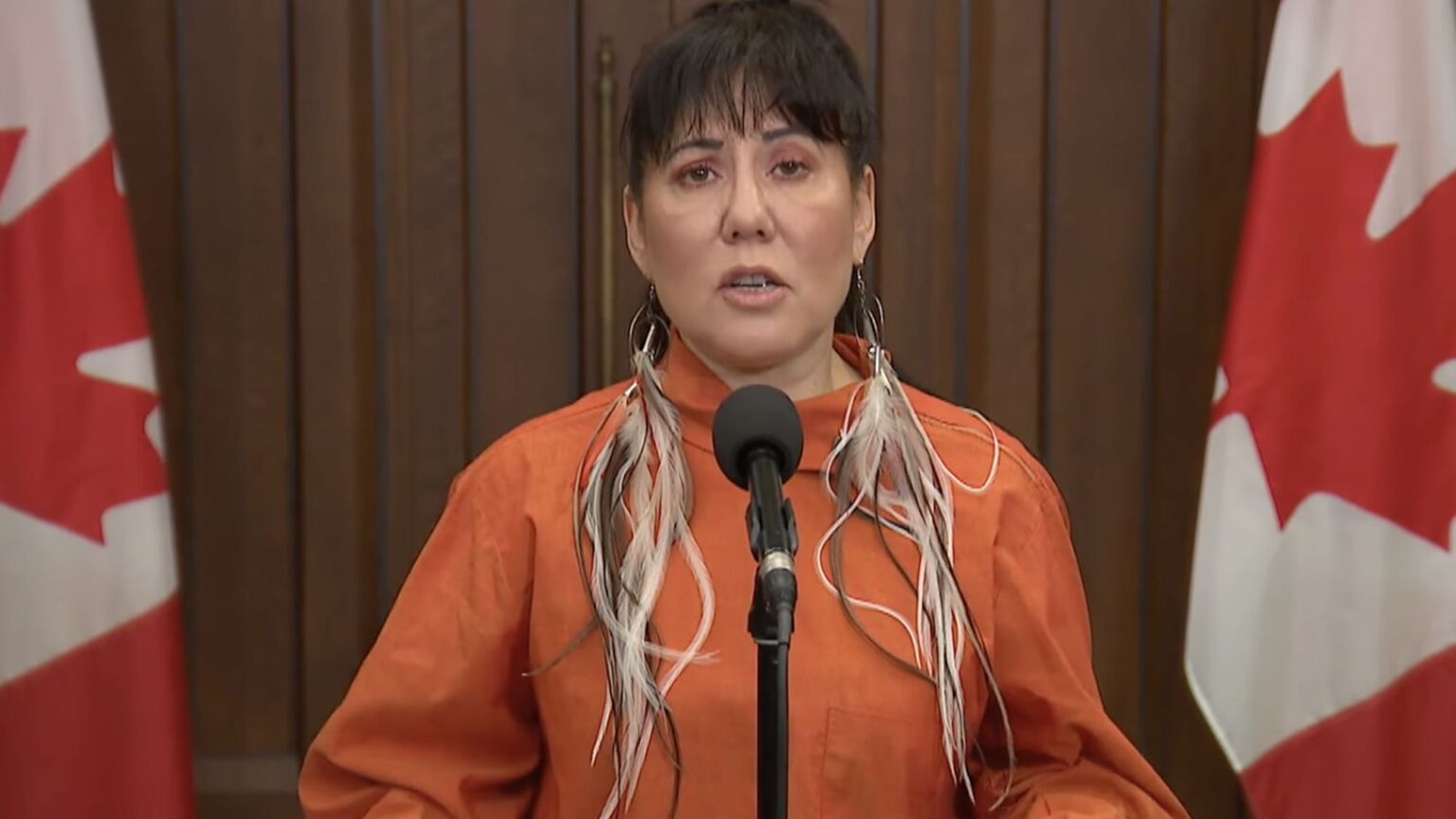 Qu'est-ce qu'une personne « MMIWG2SLGBTQQIA+ » ?