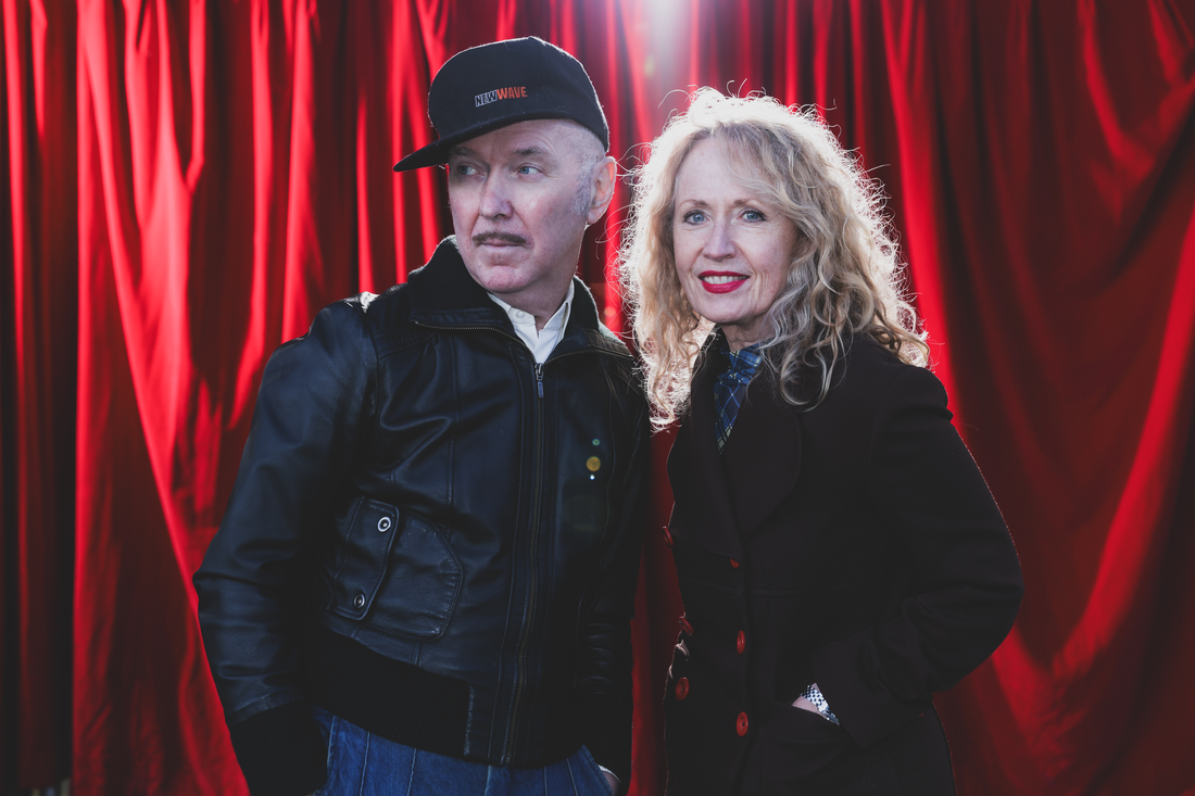 Titre : Le duo dynamique Dave Graney et Clare Moore reviennent avec le groovy “I Ain't Got No Float” avant le nouvel album Laburnum of the Mind et la tournée.