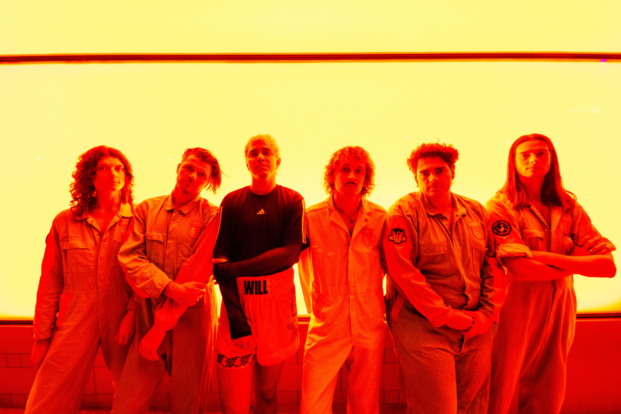 News : The Great Selve annonce un nouvel EP faisant suite à 'Breaking Into Heaven' de l'année dernière et dévoile le tonitruant single 'Desire' avant la tournée britannique/européenne