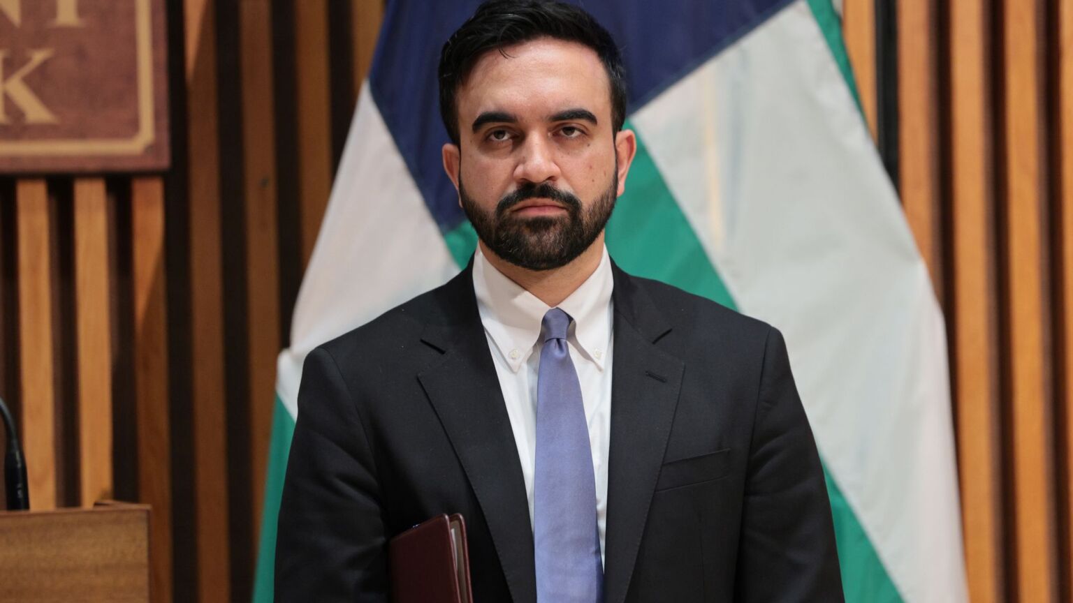 Le stalinisme raciste de Zohran Mamdani – accru