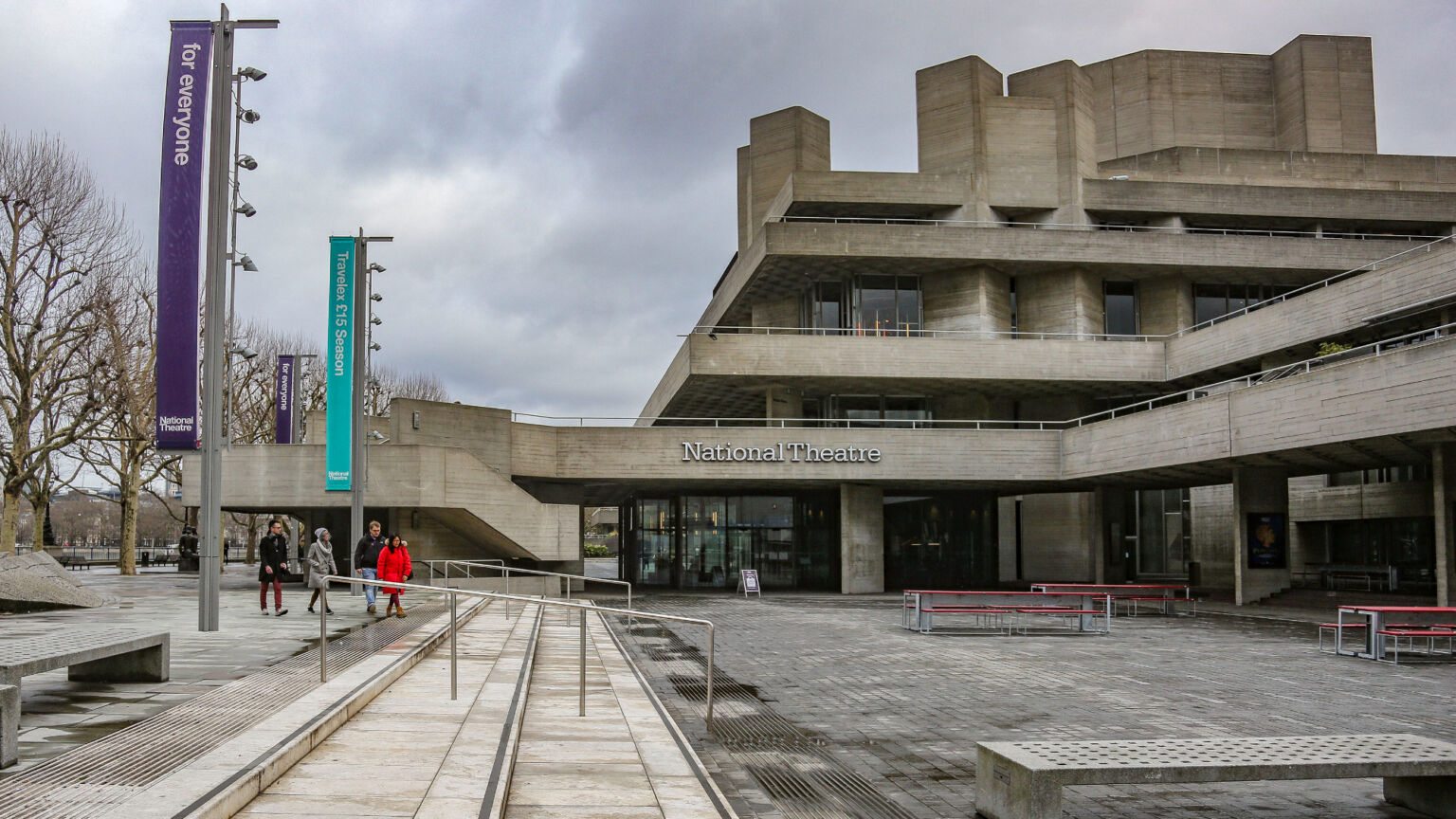 La laideur de la Grande-Bretagne – encore pire
