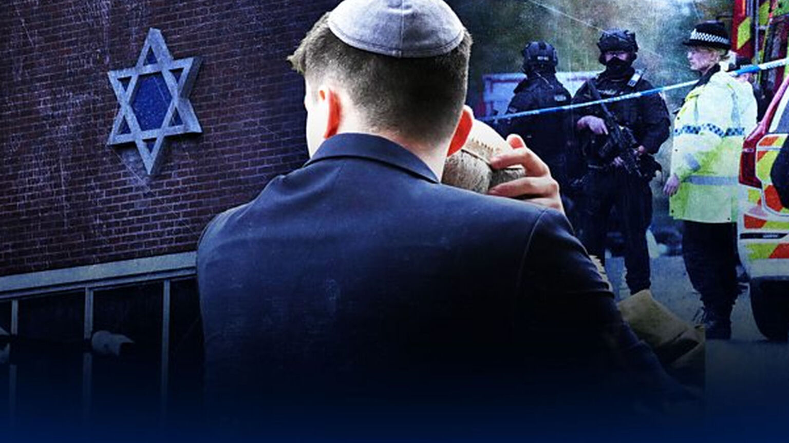 La BBC demande pourquoi les Juifs ont peur : ils devraient se regarder dans le miroir