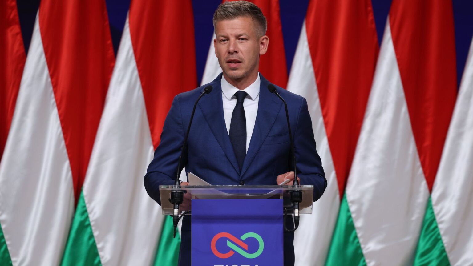 La victoire de Péter Magyar n’est pas une raison pour que les « progressistes » se réjouissent.