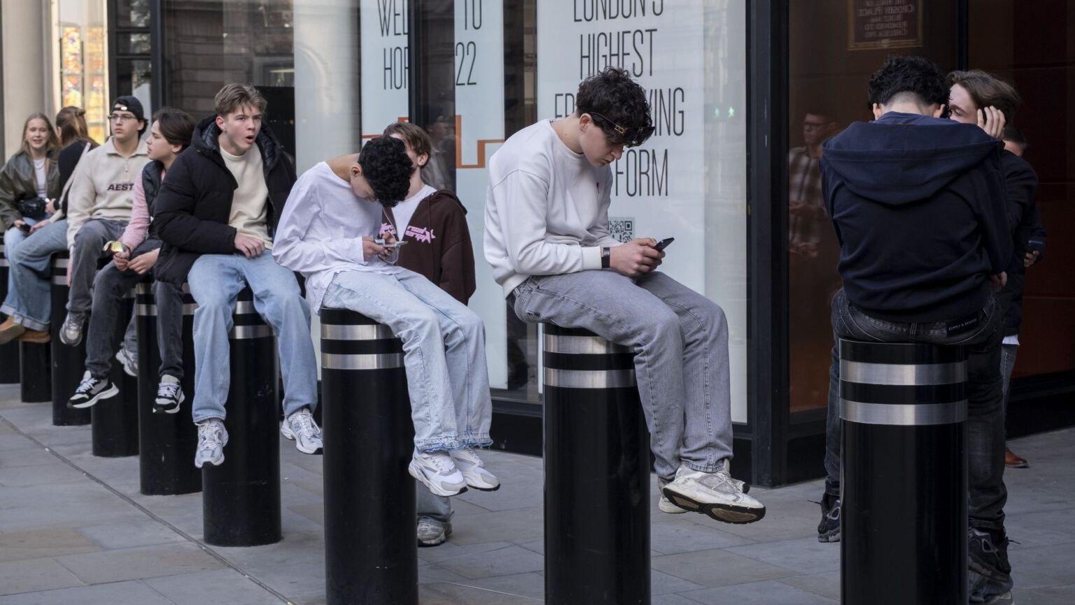 La Grande-Bretagne est devenue une nation qui ne fait rien