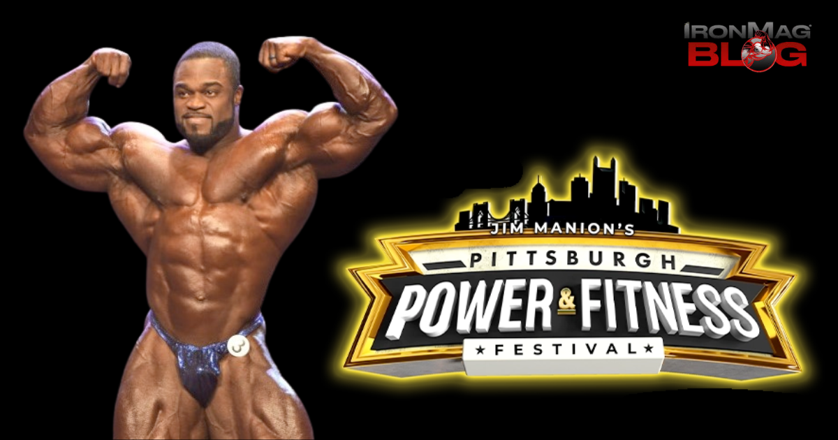 Brandon Curry remportera le Pittsburgh Pro 2026 – IronMag Bodybuilding & Fitness Blog