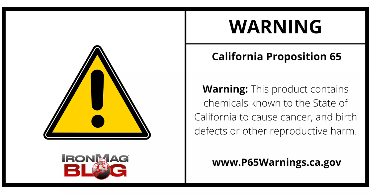 Qu'est-ce que c'est et ce que cela signifie – IronMag Bodybuilding and Fitness Blog