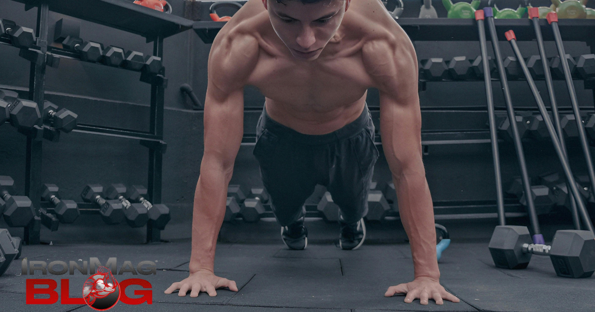 Améliorer la capacité de travail et la condition physique – IronMag Bodybuilding & Fitness Blog