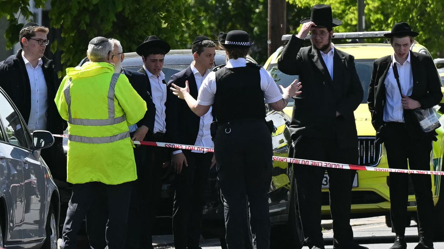 L'antisionisme est une menace pour tous les Juifs de la planète