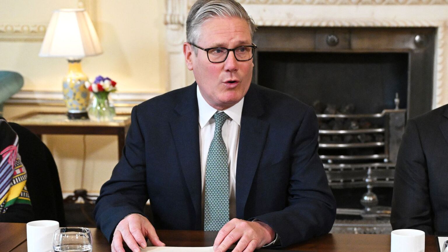 Le vrai scandale Keir Starmer