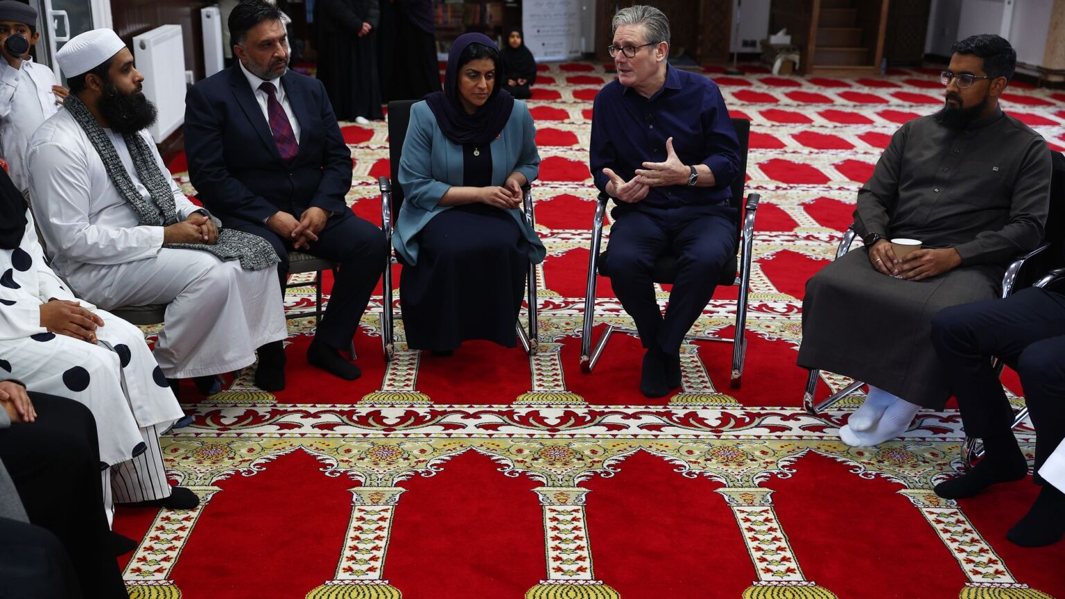 L'interdiction de l'islamophobie par les travaillistes signifie la mort de la liberté anglaise