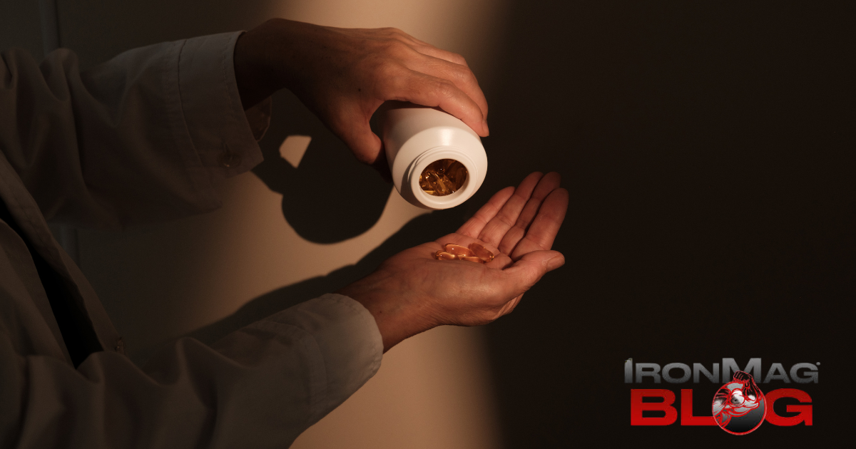 Ce que tout homme devrait prendre quotidiennement – ​​IronMag Bodybuilding & Fitness Blog