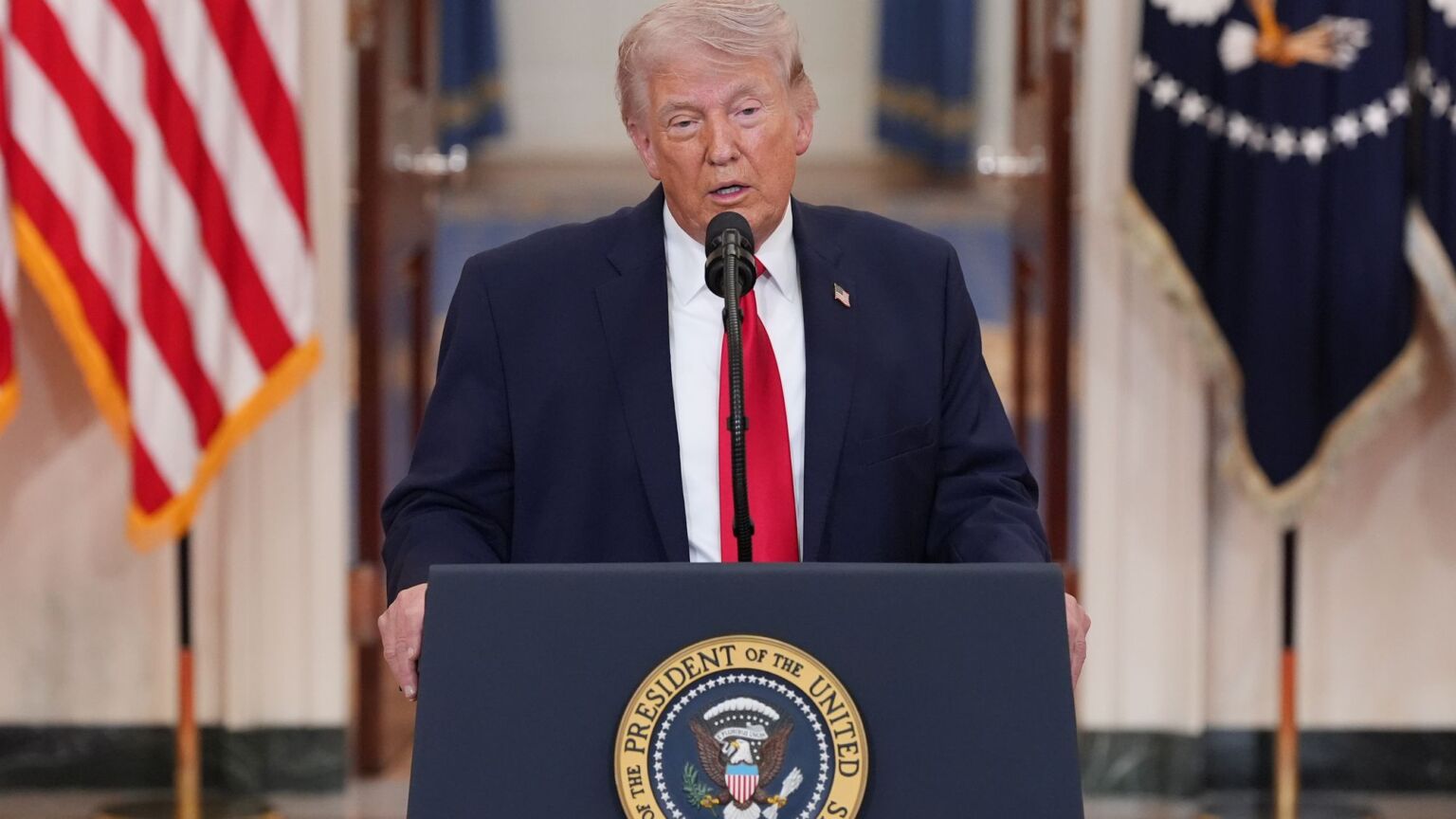 La catastrophe anti-Trump est la véritable menace pour l’Occident