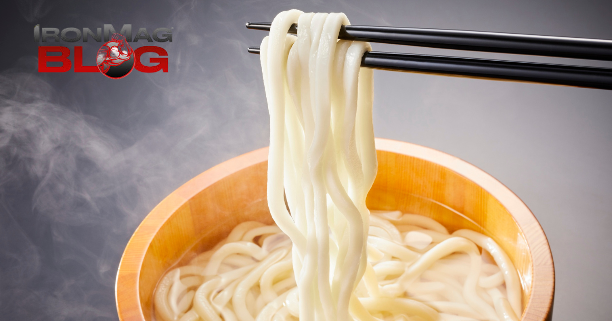 Les nouilles Udon favorisent la digestion, le système immunitaire et les niveaux de stress – IronMag Bodybuilding & Fitness Blog