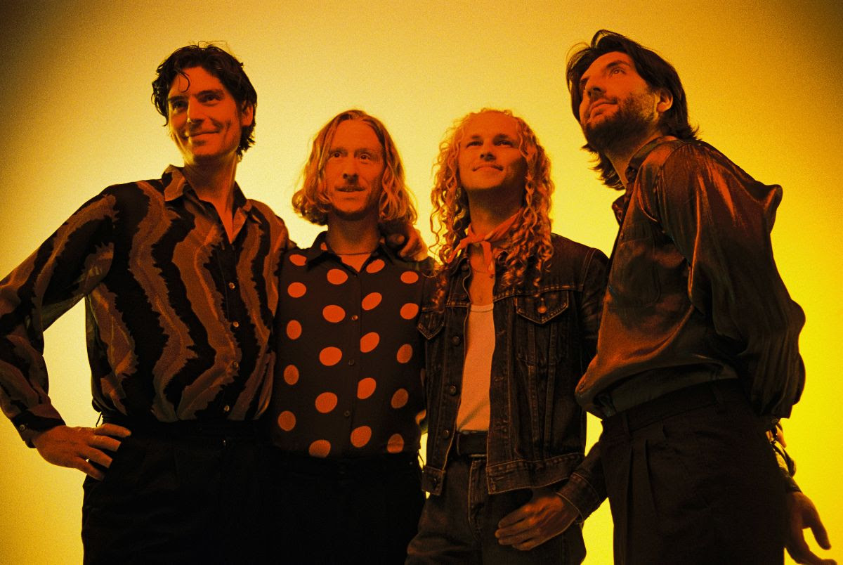 ^ « YĪN YĪN annonce sa première tournée australienne avec le nouvel album Yatta !