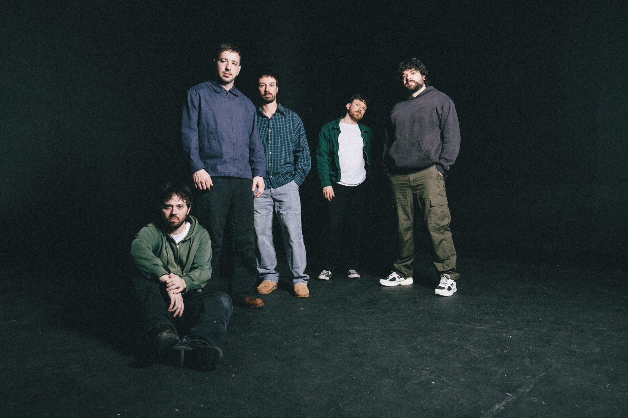 ^ “Citizen revient avec le nouvel album Halcyon Blues et la tournée australienne 2027”