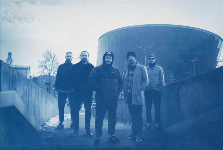 News : Le groupe de Nottingham EYRE LLEW révèle le titre éthéré 'Bloom' pour son nouvel album et avant les dates de tournée au Royaume-Uni