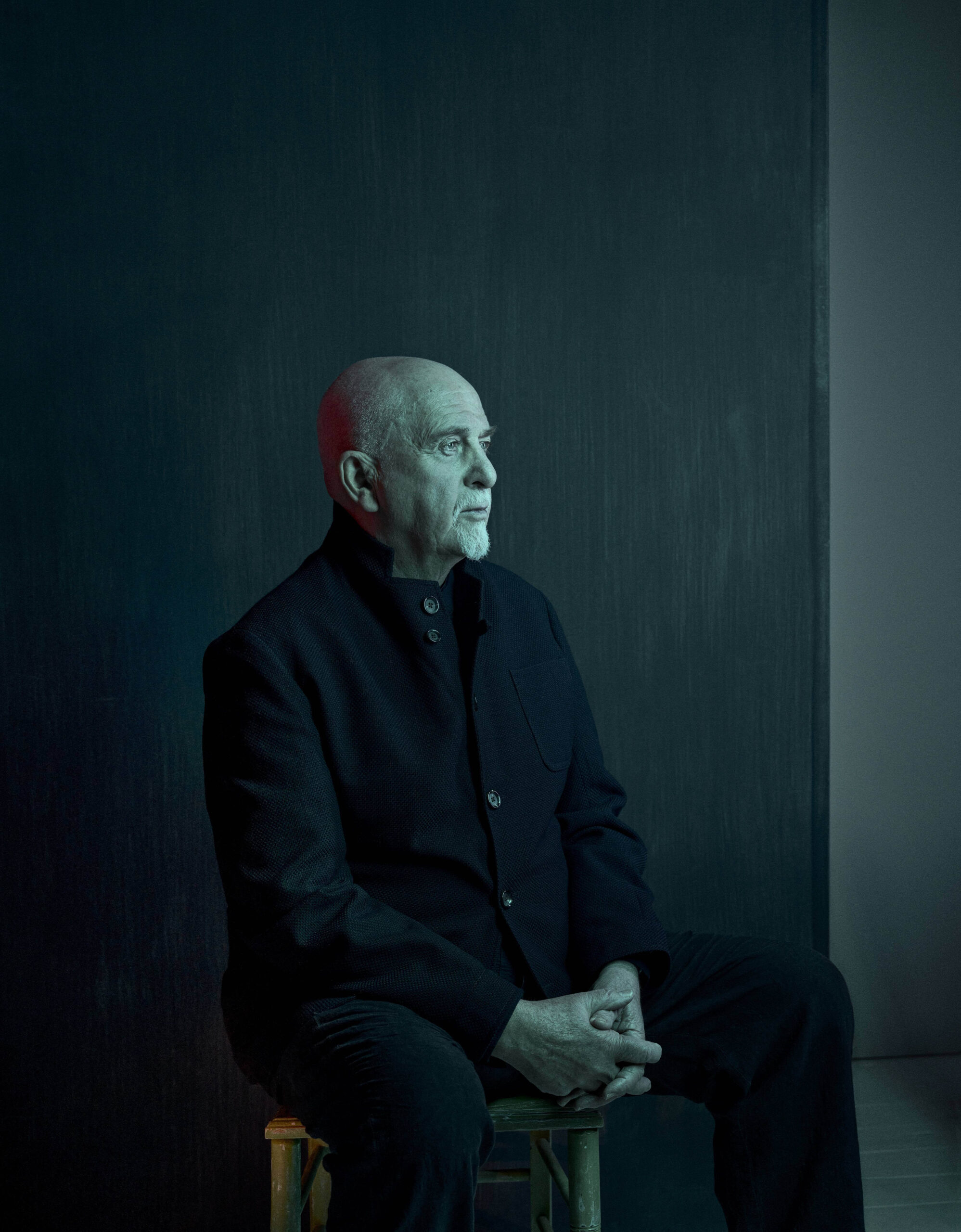 Morceau : Peter Gabriel sort un nouveau morceau « Till Your Mind Is Shining »