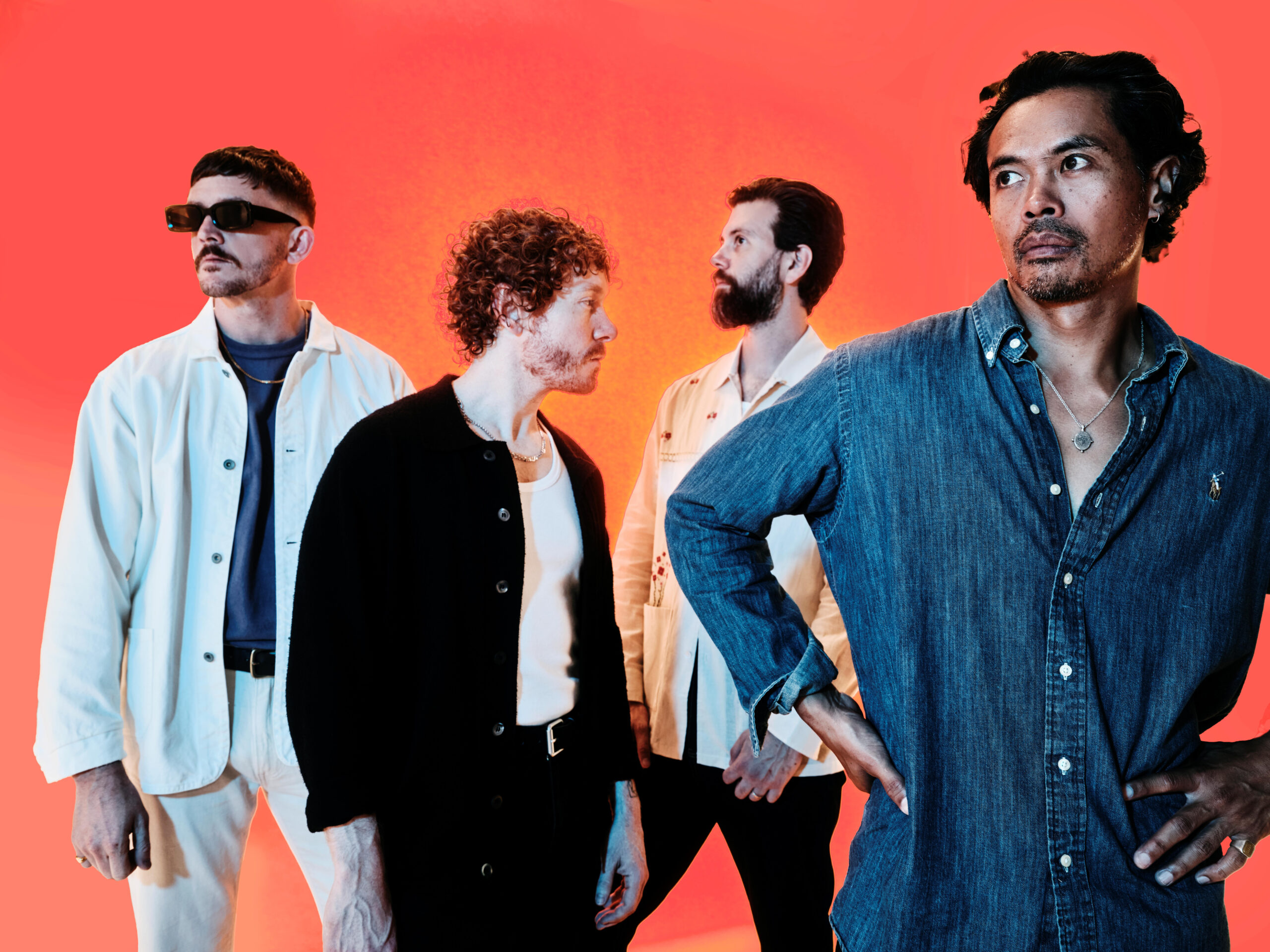 Track : Une décennie plus tard, The Temper Trap se redécouvre sur Sungazer